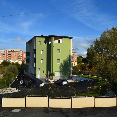 Residence Vazzieri Campobasso Eksteriør billede