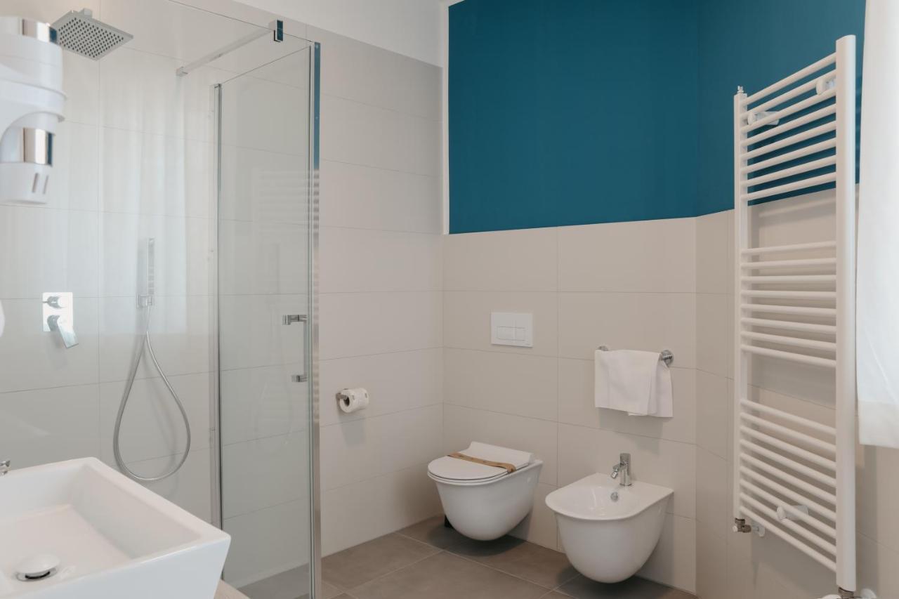 Residence Vazzieri Campobasso Eksteriør billede