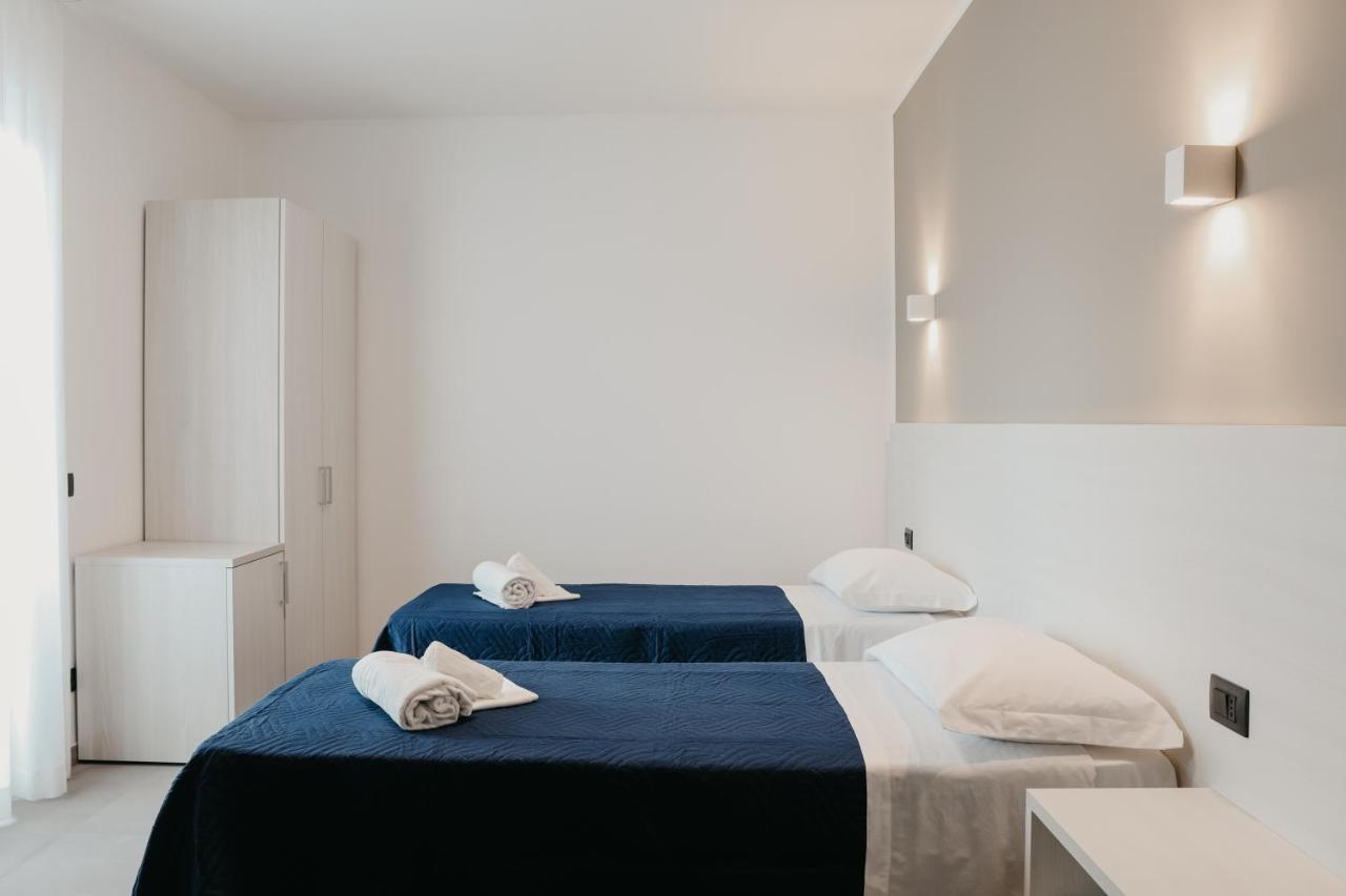 Residence Vazzieri Campobasso Eksteriør billede