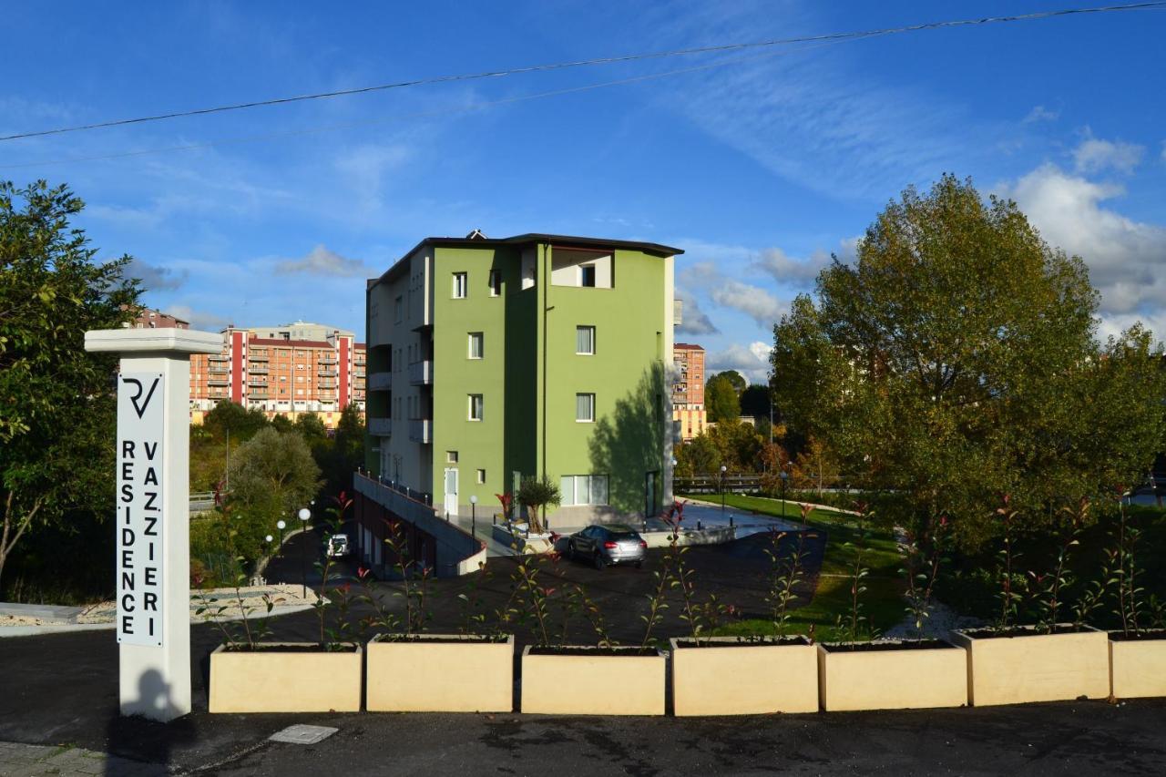 Residence Vazzieri Campobasso Eksteriør billede