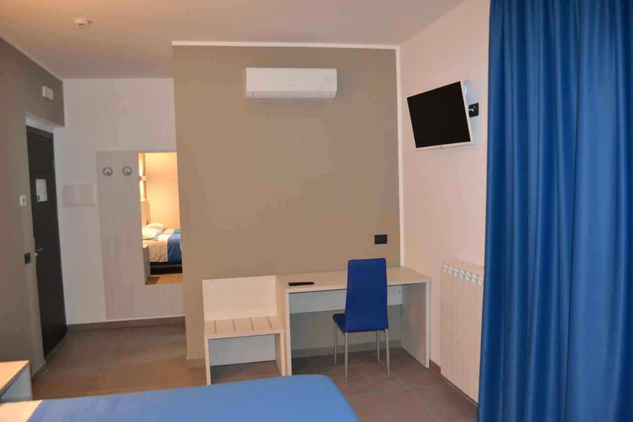 Residence Vazzieri Campobasso Eksteriør billede