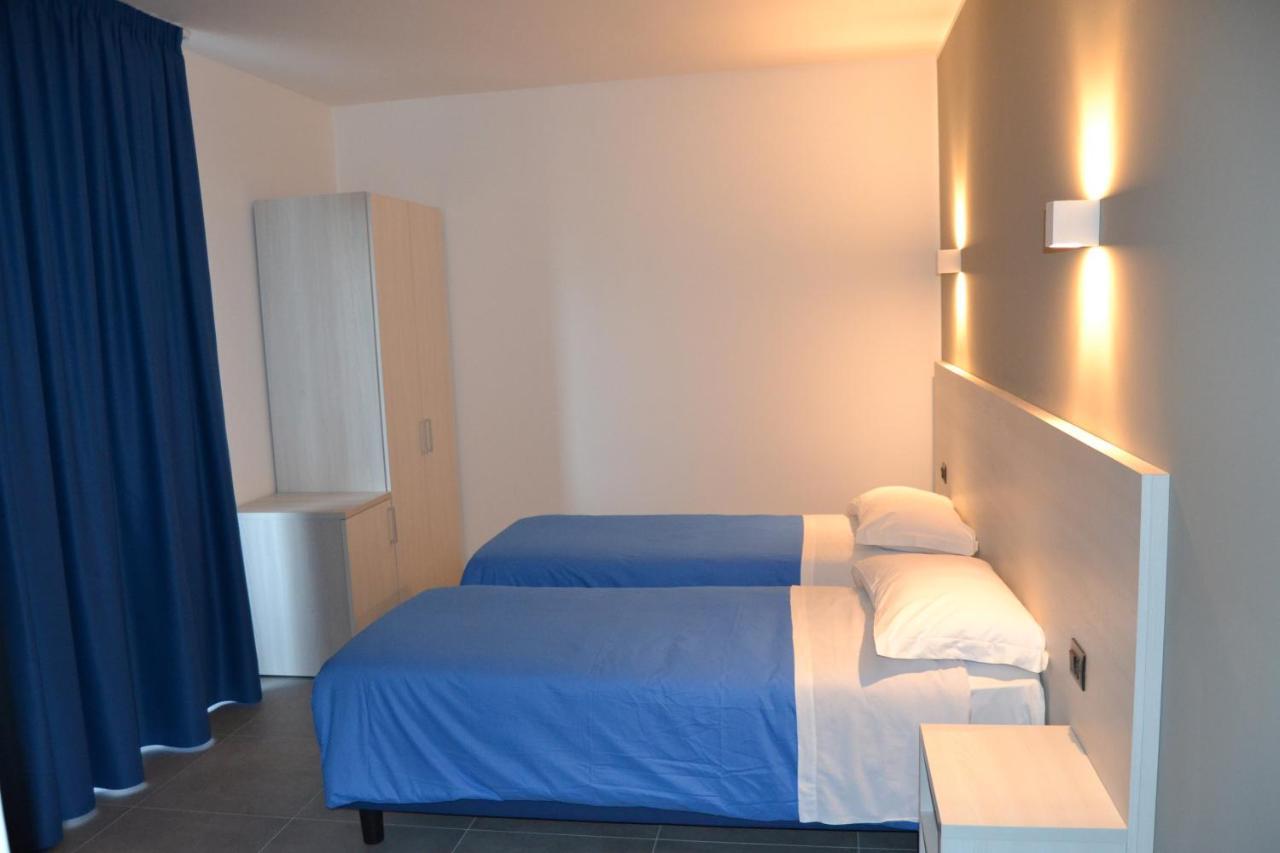 Residence Vazzieri Campobasso Eksteriør billede