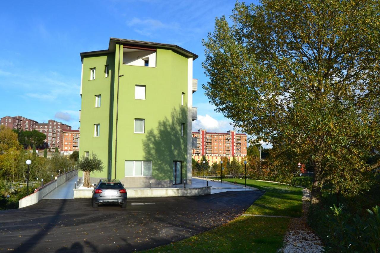 Residence Vazzieri Campobasso Eksteriør billede