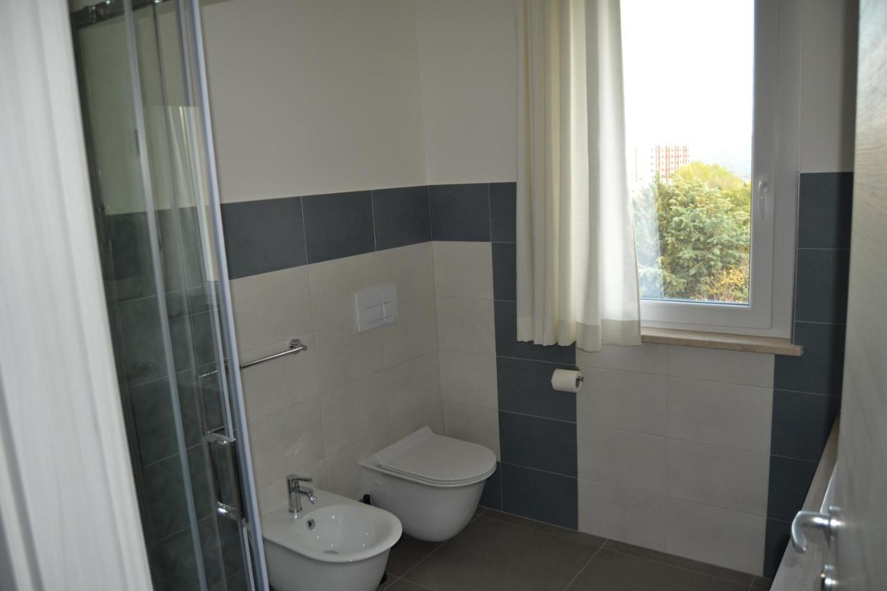 Residence Vazzieri Campobasso Eksteriør billede