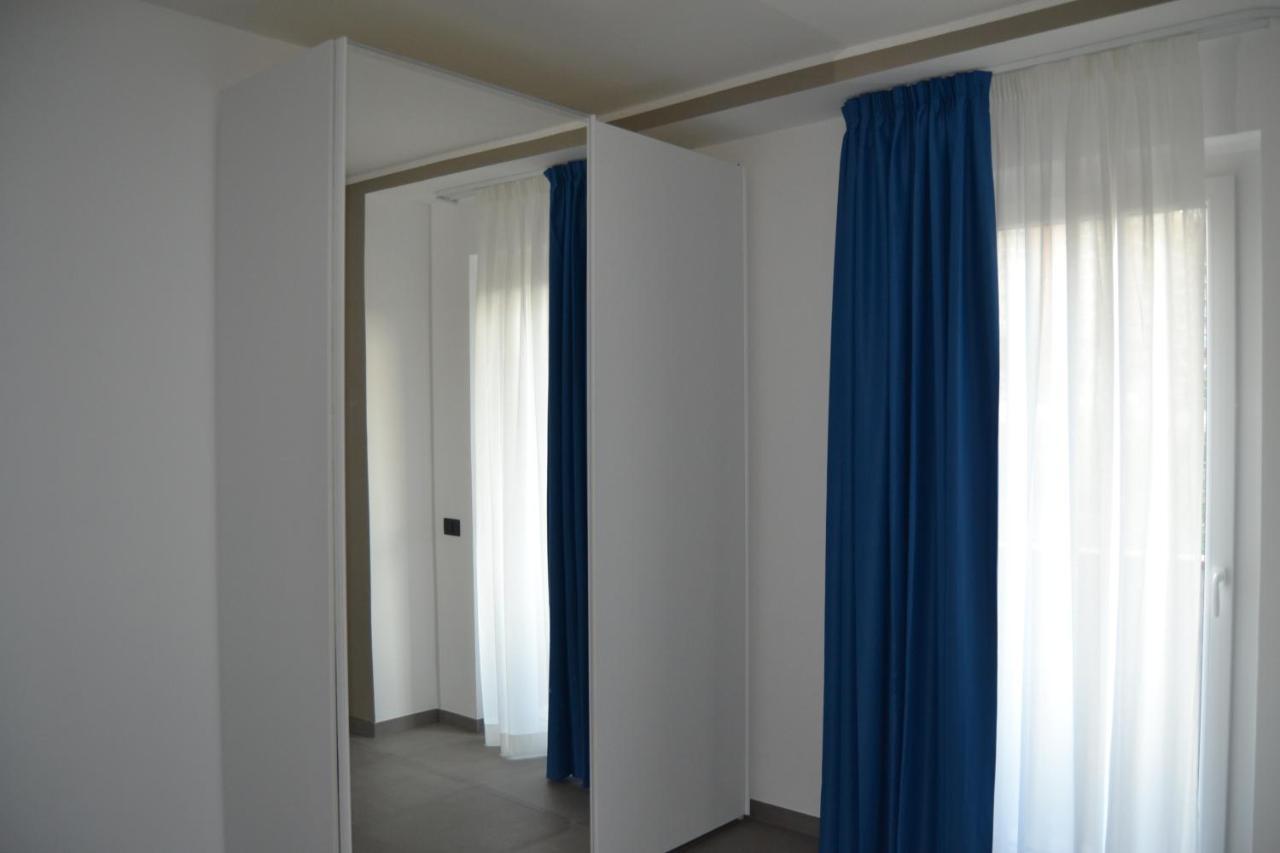 Residence Vazzieri Campobasso Eksteriør billede