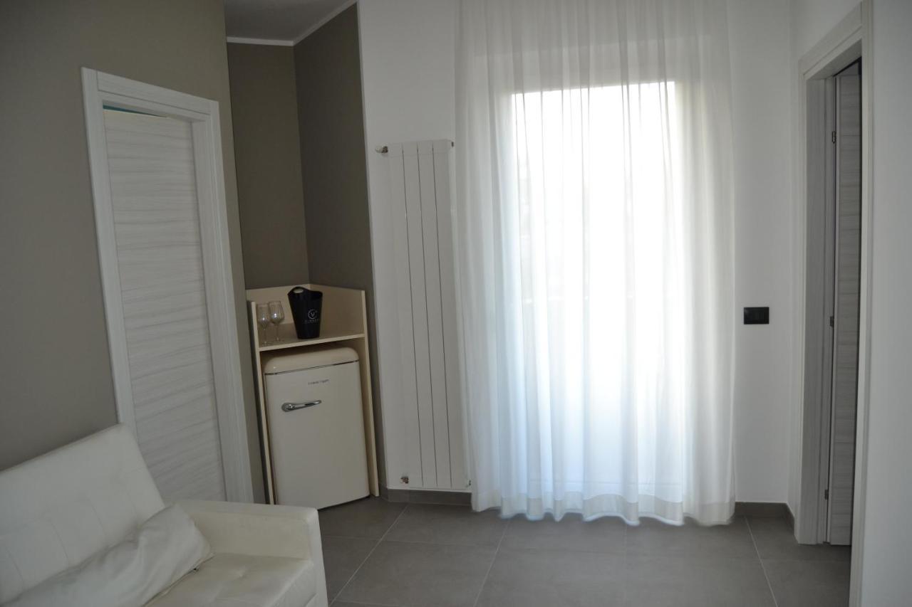 Residence Vazzieri Campobasso Eksteriør billede