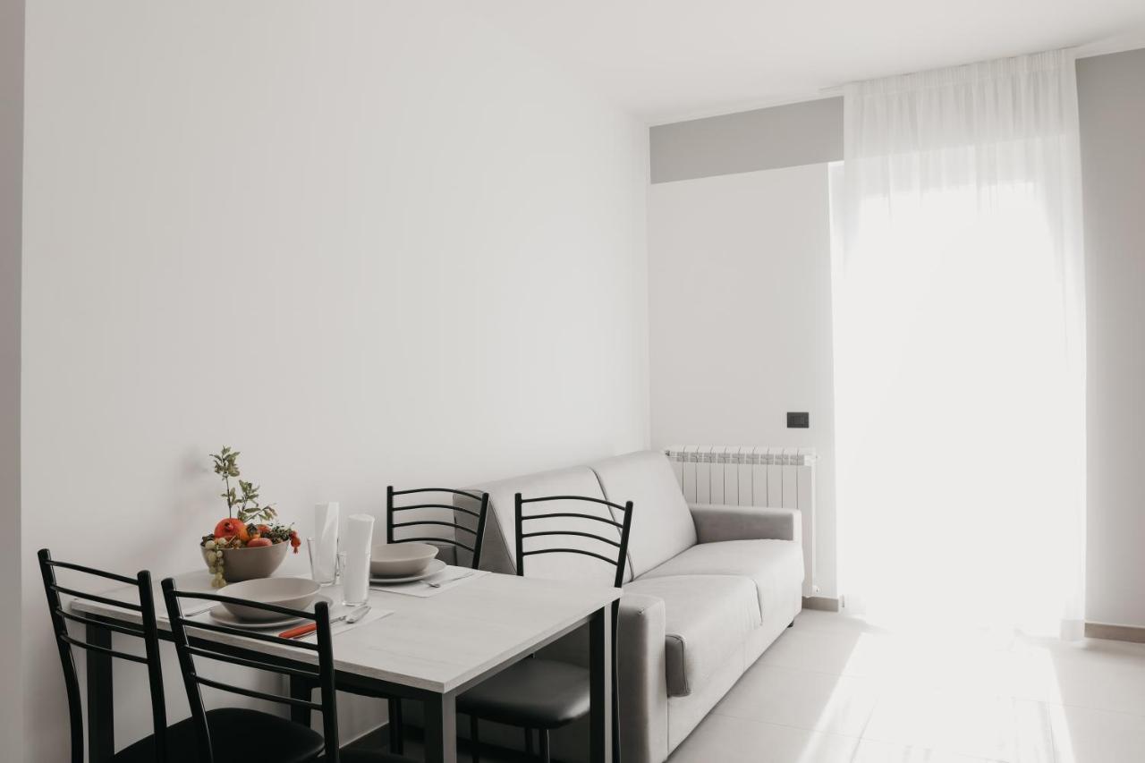 Residence Vazzieri Campobasso Eksteriør billede