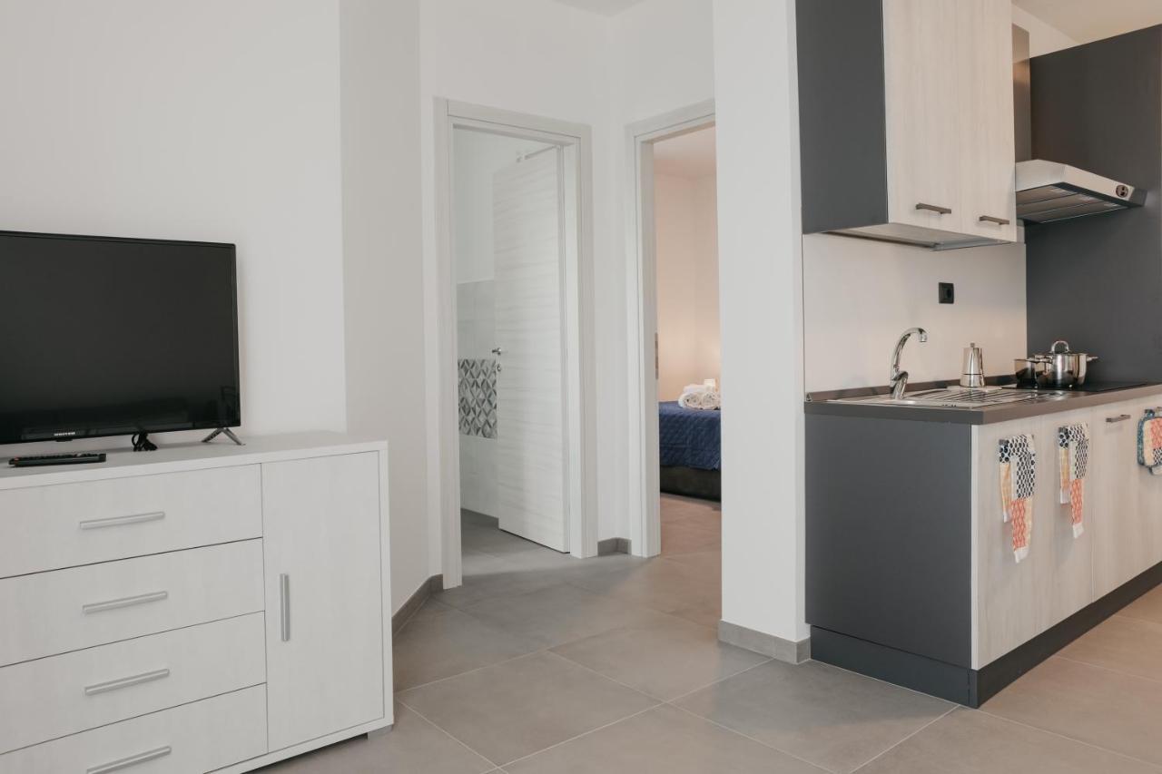 Residence Vazzieri Campobasso Eksteriør billede