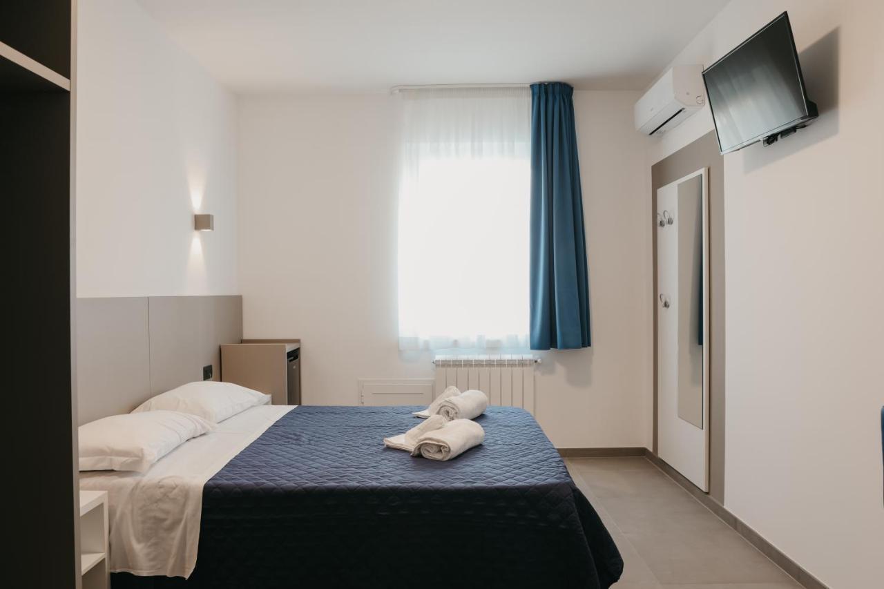 Residence Vazzieri Campobasso Eksteriør billede