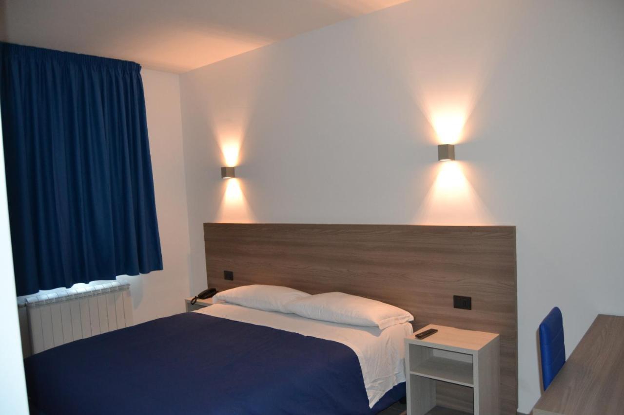 Residence Vazzieri Campobasso Eksteriør billede
