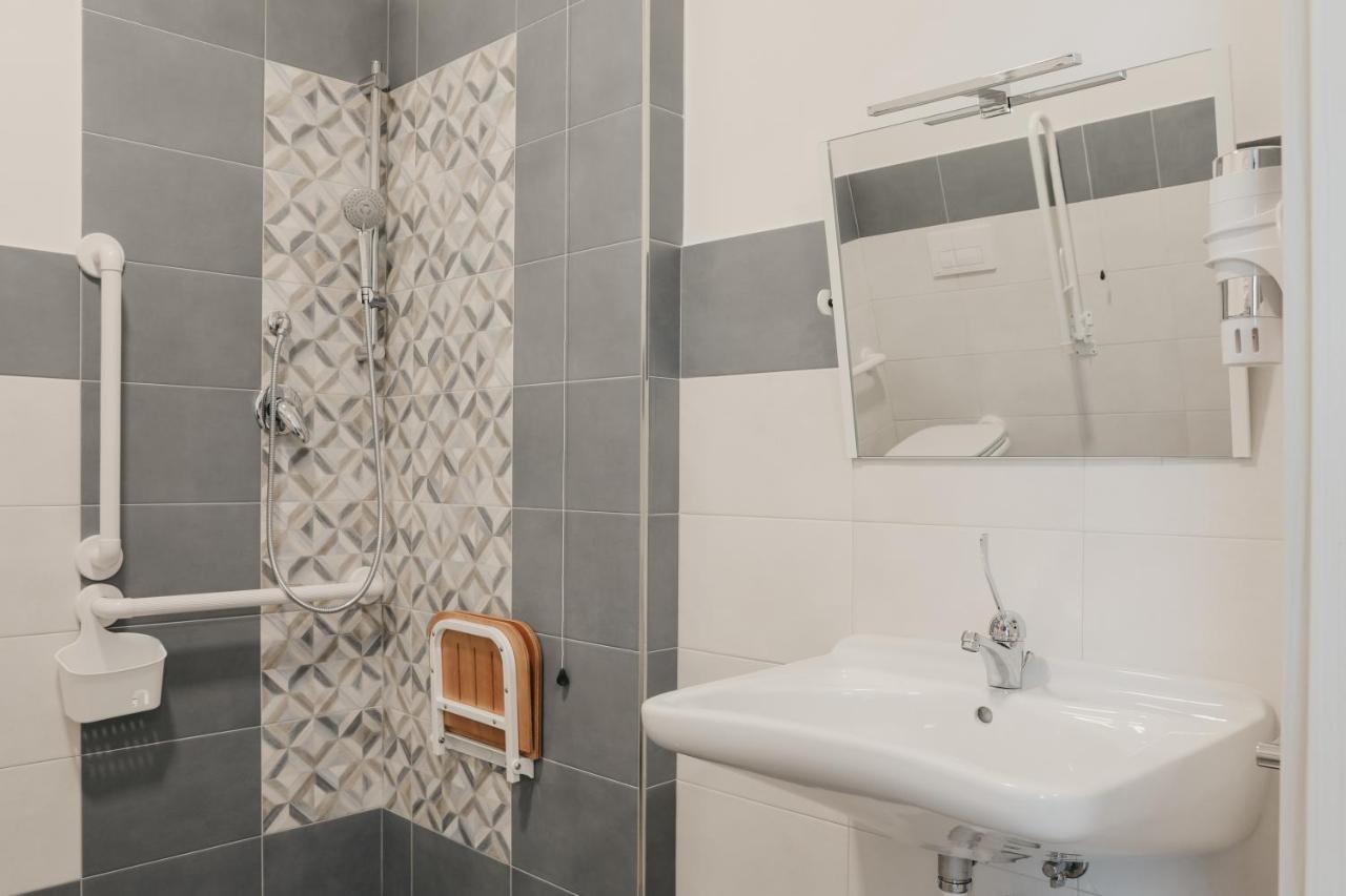 Residence Vazzieri Campobasso Eksteriør billede