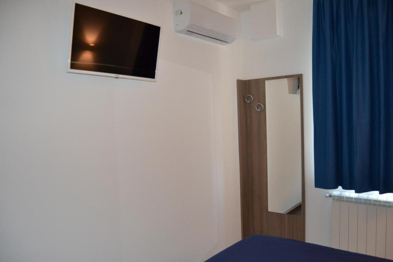 Residence Vazzieri Campobasso Eksteriør billede