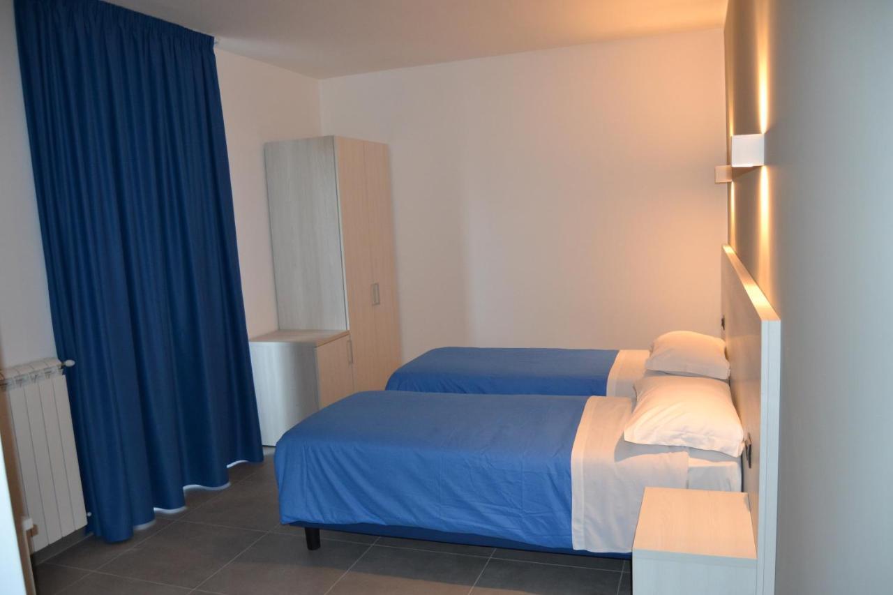 Residence Vazzieri Campobasso Eksteriør billede