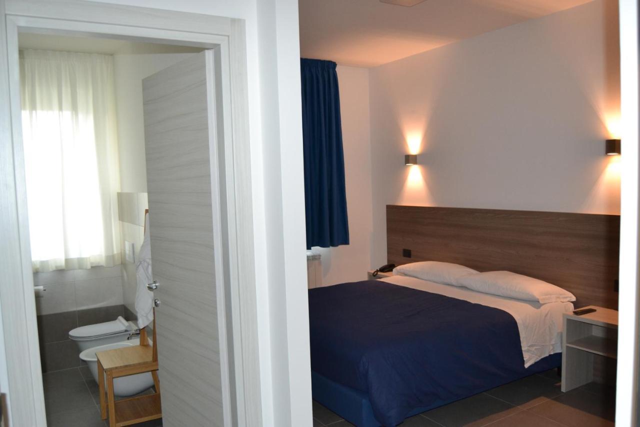 Residence Vazzieri Campobasso Eksteriør billede