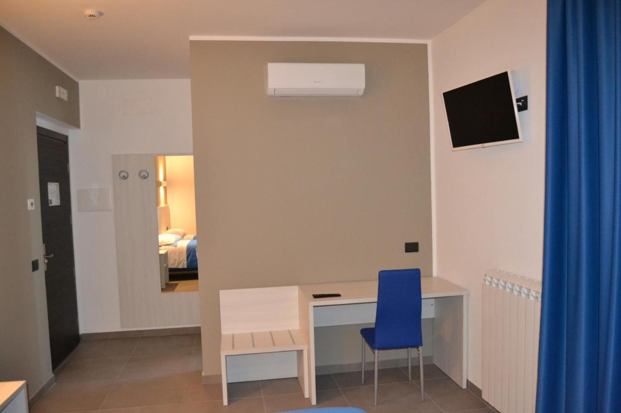 Residence Vazzieri Campobasso Eksteriør billede